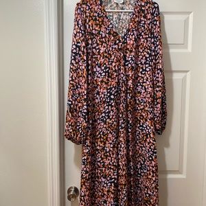 FRESHA London maxi dress. Size US4